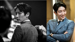 [SBS Star] Lee Joon Gi Turns Into a Charismatic Lawyer