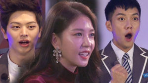 [SBS Star] VIDEO: BoA Picks Lee Seung Gi to be the Center of New K-pop Group!