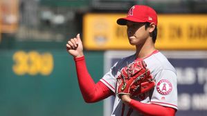 오타니, MLB 실버슬러거 지명타자 후보에 선정