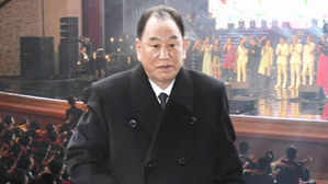 [예술단②] "천안함 폭침 주범이라는 내가&hellip;" 기자단에 사과한 김영철