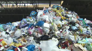 [폐비닐②] "폐기물 분리수거 그대로" 급한 불 껐지만&hellip;아직 남은 불씨