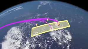 '톈궁 1호'는 한반도 비껴갔지만&hellip;우주 쓰레기 위협은 여전