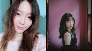 [SBS Star] Taeyeon's Sentimental and Questionable Message