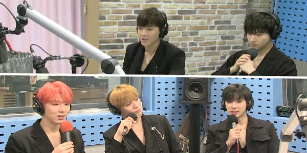 MONSTA X