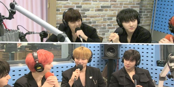 MONSTA X