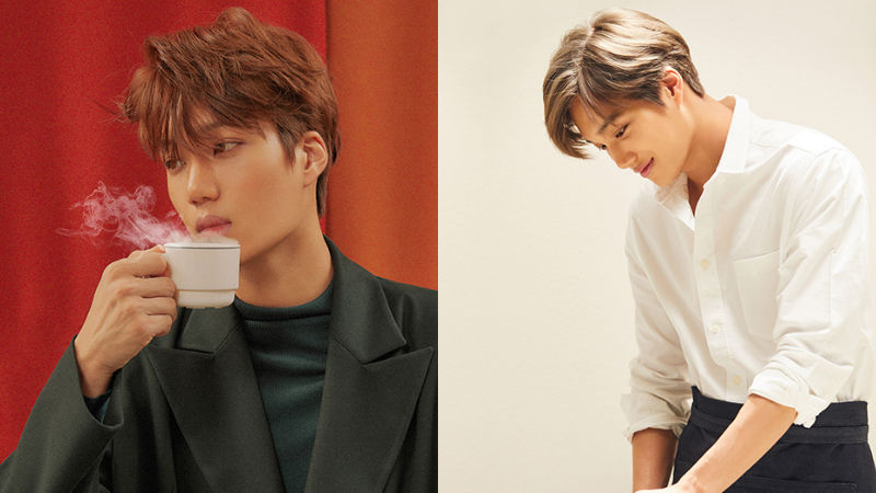 [SBS Star] EXO KAI in the Worst Health Condition During the Winter Olympics?