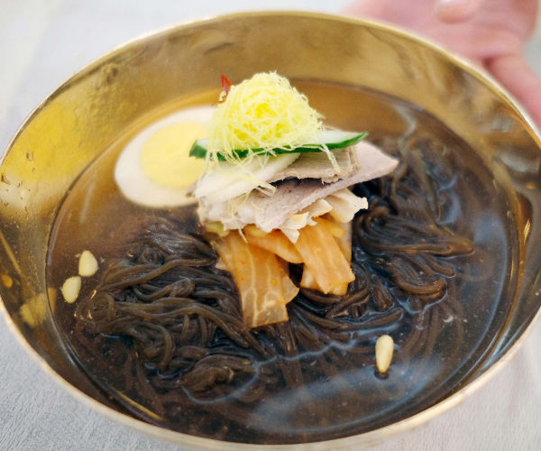 Pyongyang naengmyeon