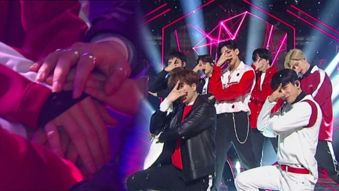 VIDEO: 'Look' at GOT7 Right Now!