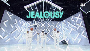 [SBS Star] VIDEO: Can You Feel MONSTA X's 'Jealousy'?