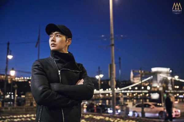 Park Hae Jin