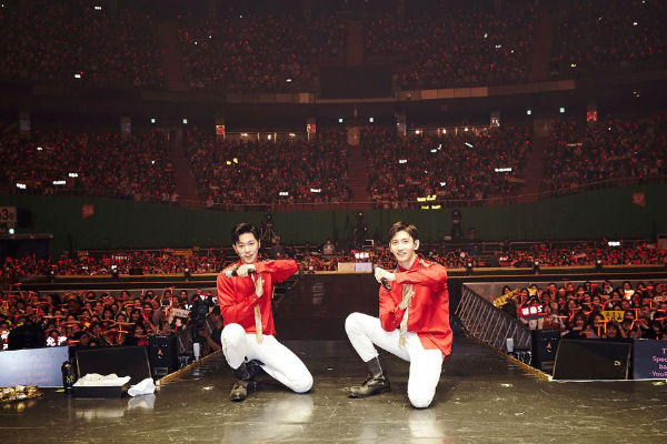 TVXQ!