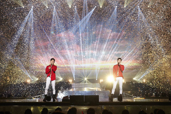 TVXQ!