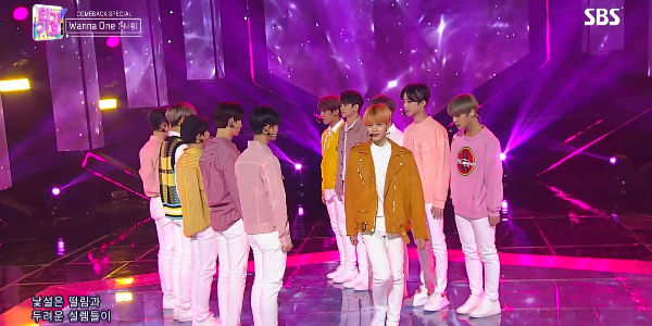 Wanna One