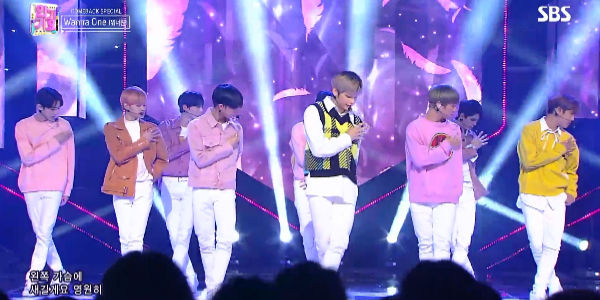 Wanna One