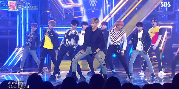 Wanna One