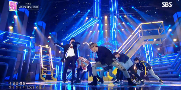 Wanna One