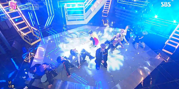 Wanna One