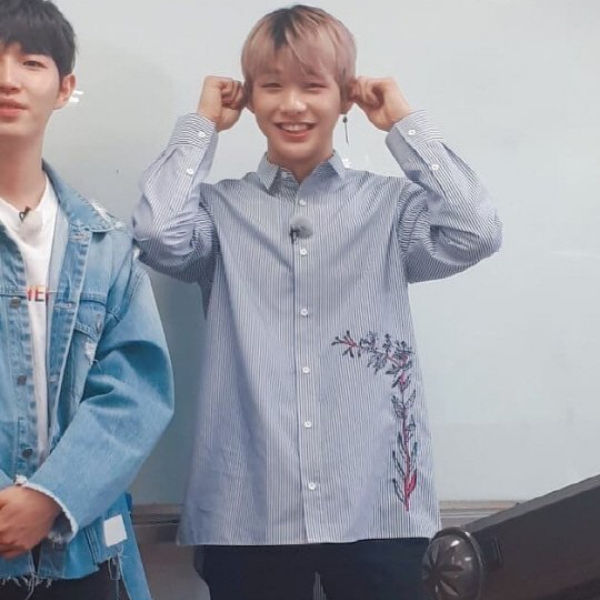 Wanna One