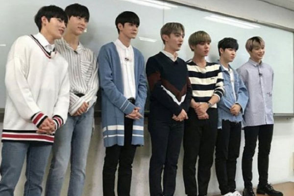 Wanna One