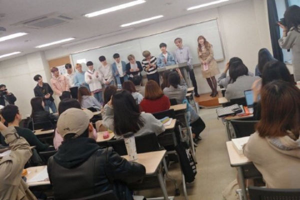 Wanna One