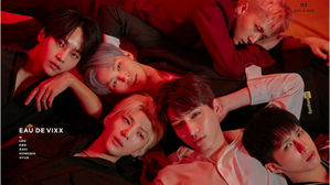 [SBS Star] VIXX's Sexy Teaser Photos Flutter Many Fans' Hearts