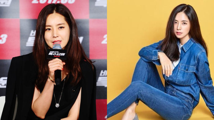 Actress Han Chae-a Announces Pregnancy