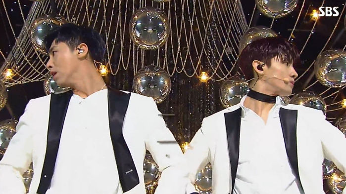 VIDEO: It's Return of the King TVXQ!