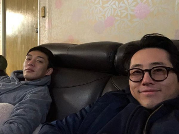 Yoo Ah In