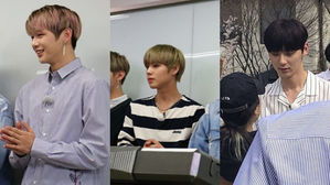 [SBS Star] Wanna One's Members Become College Students?