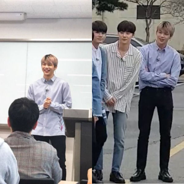 Wanna One
