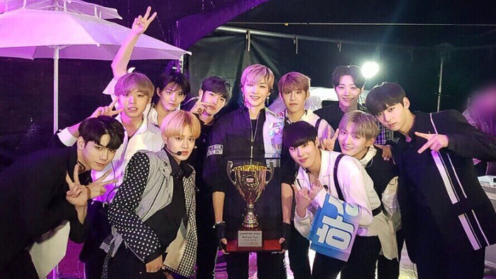 Wanna One