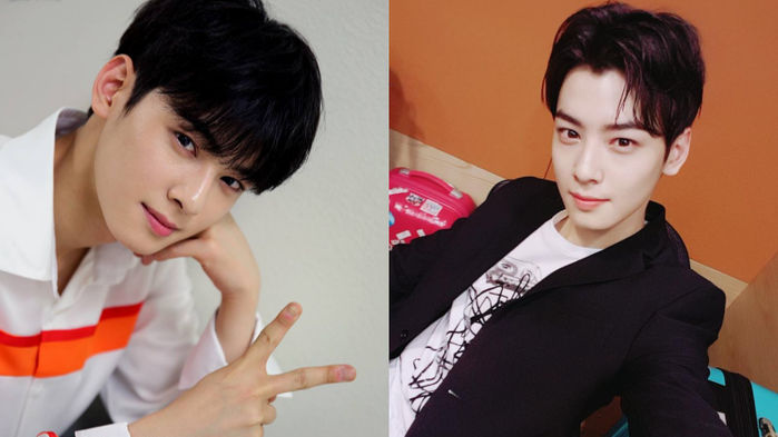 No One Could Say a Word When Cha Eun-woo Showed Up