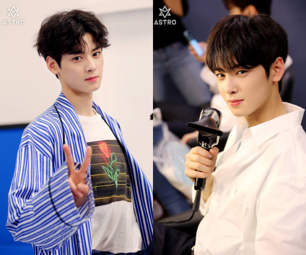 Cha Eun-woo