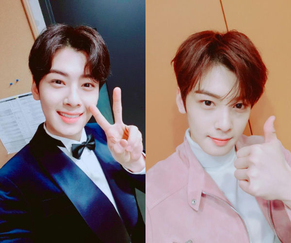 Cha Eun-woo