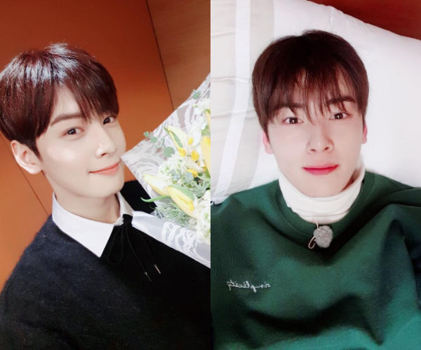 Cha Eun-woo