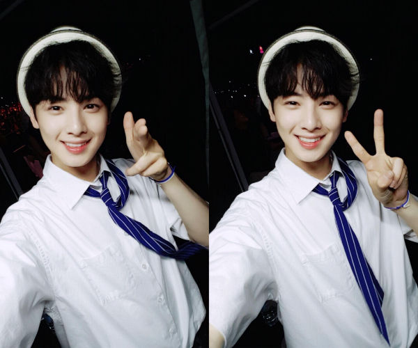 Cha Eun-woo