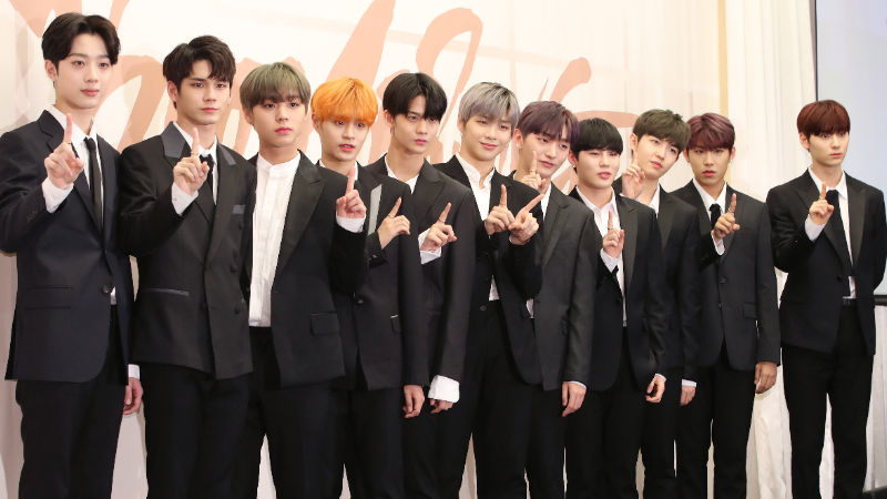 [SBS Star] Wanna One Hits the U.S. with KCON & World Tour!