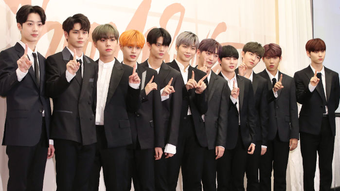 Wanna One Hits the U.S. with KCON & World Tour!