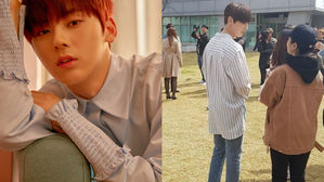 [SBS Star] Wanna One's Hwang Min Hyun Is the Sweetest Guy of the World