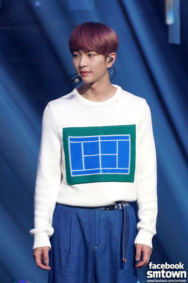 SHINee ONEW