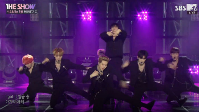 VIDEO: 'Jealousy' Is Driving MONSTA X Insane!