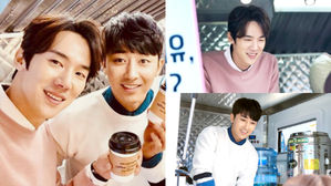 [SBS Star] Yoo Yeon Seok & Son Ho Jun's Heart-warming Donation Continues
