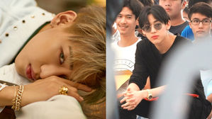 [SBS Star] GOT7's BAMBAM Spotted in Thailand for His Enlistment Lottery