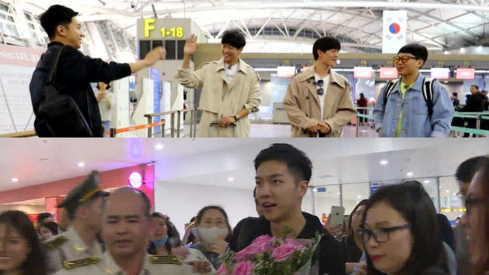 VIDEO: The Team of 'Master in the House' Heads to Vietnam!