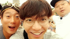 [SBS Star] Lee Seung Gi to Reunite with Kang Ho Dong & Lee Soo Geun!