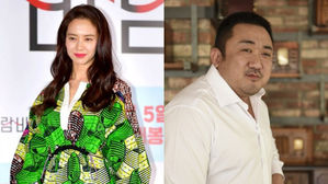 [SBS Star] Will Song Ji-hyo & Ma Dong Seok Act as a Couple in a New Movie?