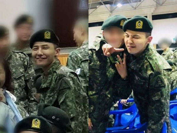 Joo Won, GD