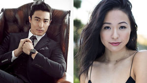 [SBS Star] Daniel Henney Denies His Relationship with Ru Kumagai