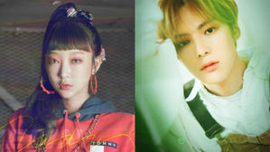 [SBS Star] EXID HYELIN Denies Dating Rumors with MONSTA X MINHYUK