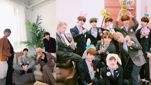 [SBS Star] How Did WINNER End Up Giving a Gift Voucher to GOLDEN CHILD?